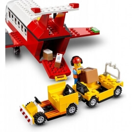 Lego City - Κεντρικό Αεροδρόμιο (60261)