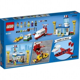 Lego City - Κεντρικό Αεροδρόμιο (60261)