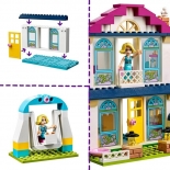 Lego Friends - Το Σπίτι της Στέφανι (43198)