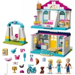 Lego Friends - Το Σπίτι της Στέφανι (43198)