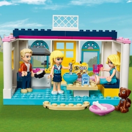 Lego Friends - Το Σπίτι της Στέφανι (43198)