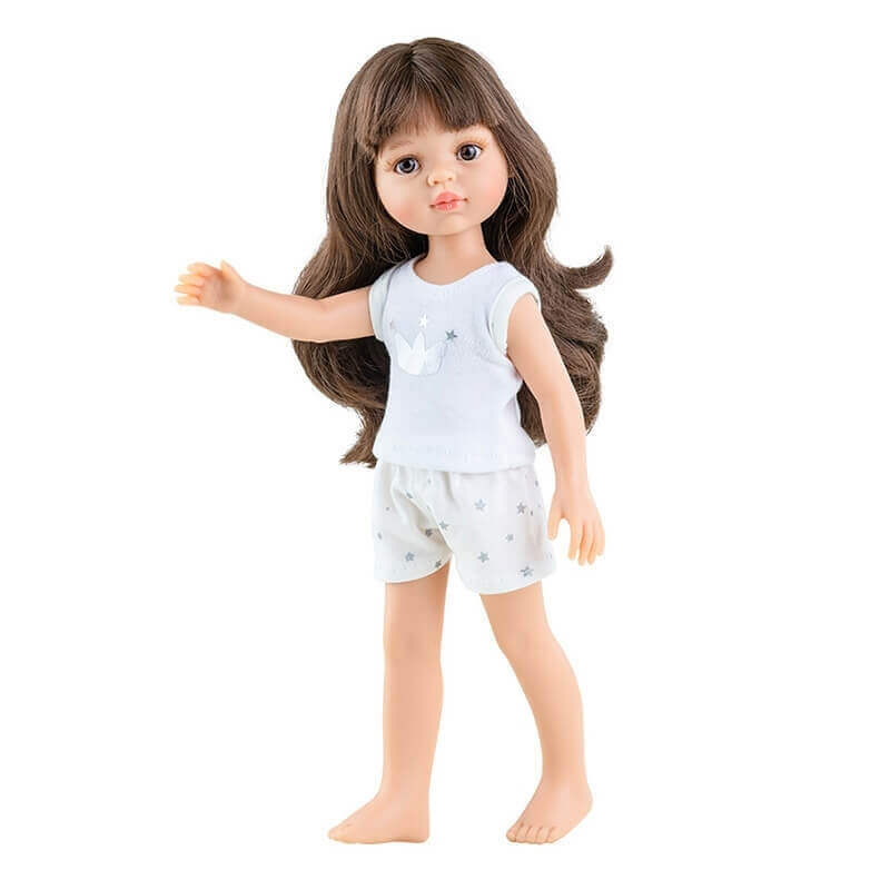 Κούκλα Paola Reina Amigas Pijama "Carol" 32εκ. Κούκλα Paola Reina Amigas Pijama "Carol" 32εκ.