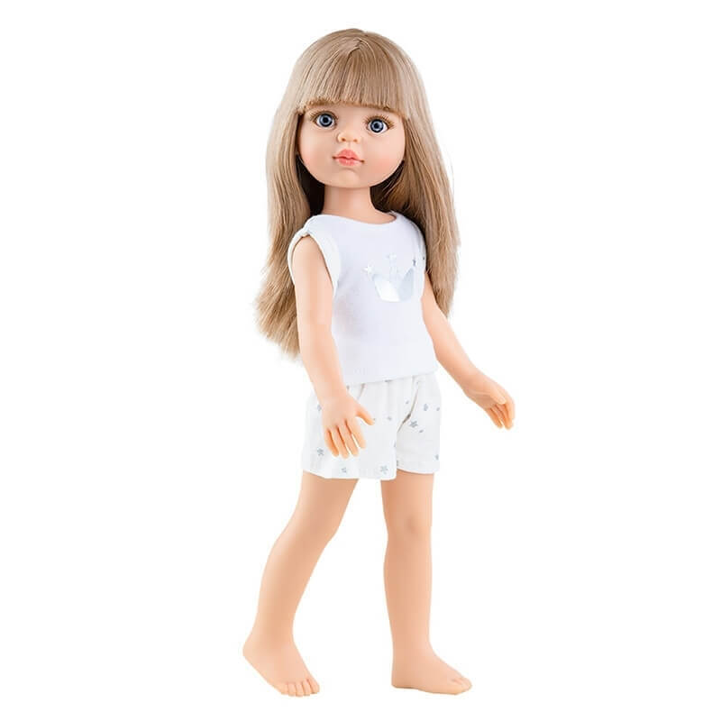 Κούκλα Paola Reina Amigas Pijama "Carla" 32εκ.Κούκλα Paola Reina Amigas Pijama "Carla" 32εκ. Κούκλα Paola Reina Amigas Pijama "Carla" 32εκ.Κούκλα Paola Reina Amigas Pijama "Carla" 32εκ.