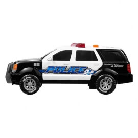 Aστυνομικό SUV Road Rippers με κίνηση, ήχους και φώτα
