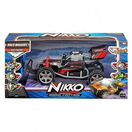 Τηλεκατευθυνόμενο Nikko Race Buggies - Night Panther
