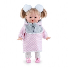 Κούκλα Chloe Ξανθιά 42 εκ