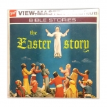 Viewmaster Σετ 3 Δίσκοι - Ιστορίες από τη Βίβλο - Πάσχα