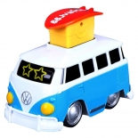 Bburago Junior Volkswagen "Πάτα με και Φεύγω" μπλε