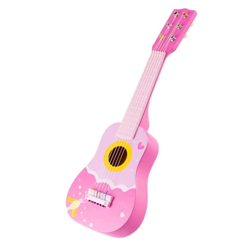 Ξύλινη Κιθάρα Ροζ - Fairy Phoohi SAWT090-2Ξύλινη Κιθάρα Ροζ - Fairy Phoohi SAWT090-2 Ξύλινη Κιθάρα Ροζ - Fairy Phoohi SAWT090-2Ξύλινη Κιθάρα Ροζ - Fairy Phoohi SAWT090-2