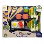 Σετ Παιδικών Κουζινικών My Kitchen