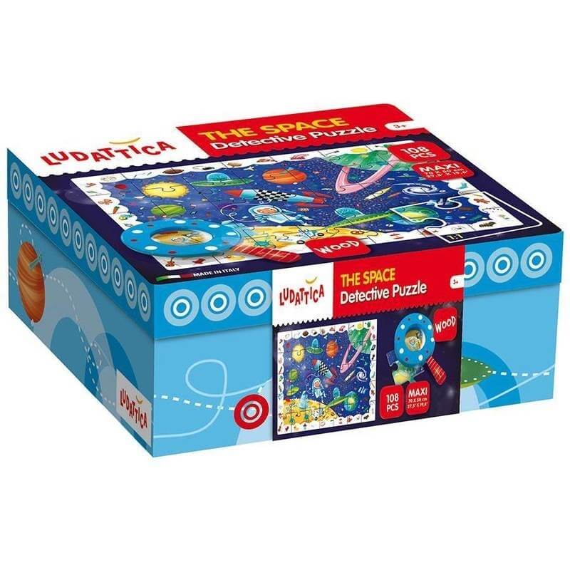 Detective Puzzle Ο Κόσμος του Διαστήματος 108 κομ.-58266Detective Puzzle Ο Κόσμος του Διαστήματος 108 κομ.-58266 Detective Puzzle Ο Κόσμος του Διαστήματος 108 κομ.-58266Detective Puzzle Ο Κόσμος του Διαστήματος 108 κομ.-58266