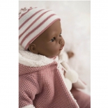 Μωρό Saira-Negrita με ήχους ρόζ 42cm