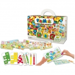 Playmais Fun To Learn Μαθαίνω την Αλφάβητο Αγγλικά  - Κατασκεύη από καλαμπόκι