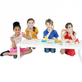 Playmais Fun To Learn Μαθαίνω την Αλφάβητο Αγγλικά  - Κατασκεύη από καλαμπόκι