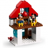 Lego Duplo - Το Εξοχικό Σπίτι του Μίκυ