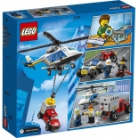 Lego City - Καταδίωξη με Αστυνομικό Ελικόπτερο (60243)