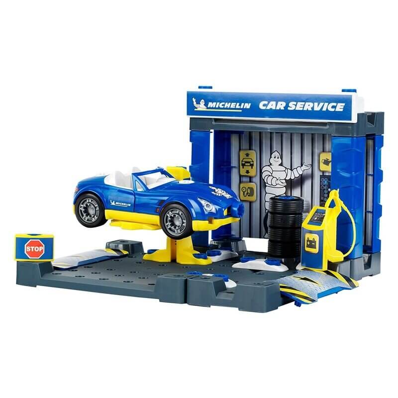 Αυτοκίνητο και Συνεργείο Michelin Car Service Αυτοκίνητο και Συνεργείο Michelin Car Service
