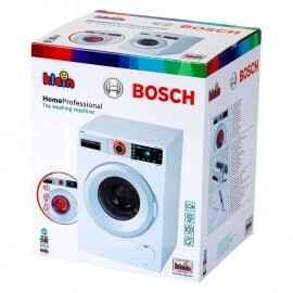 Πλυντήριο Ρούχων Bosch για Παιδιά