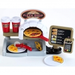 Pizza Shop Παιχνίδι Μίμησης
