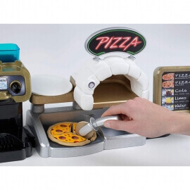 Pizza Shop Παιχνίδι Μίμησης