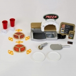 Pizza Shop Παιχνίδι Μίμησης