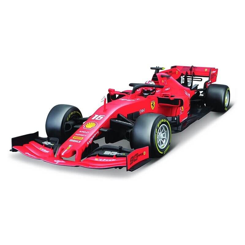 Bburago 1:18 Ferrari F1 SF90 Charles LeclercBburago 1:18 Ferrari F1 SF90 Charles Leclerc