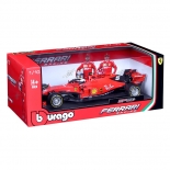 Bburago 1:18 Ferrari F1 SF90 Charles Leclerc