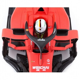 Bburago 1:18 Ferrari F1 SF90 Charles Leclerc