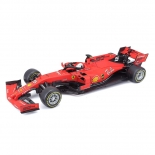 Bburago 1:18 Ferrari F1 SF90 Charles Leclerc