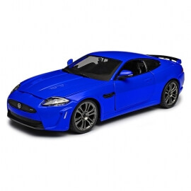 Bburago 1:24 Jaguar XKR-S μπλε