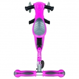 Πατίνι - Περπατούρα Globber Scooter Go-Up Deluxe Deep Pink (644-110)