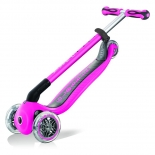 Πατίνι - Περπατούρα Globber Scooter Go-Up Deluxe Deep Pink (644-110)