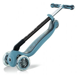 Πατίνι - Περπατούρα Globber Scooter Go-Up Deluxe Ash Blue (644-200)