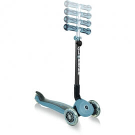 Πατίνι - Περπατούρα Globber Scooter Go-Up Deluxe Ash Blue (644-200)