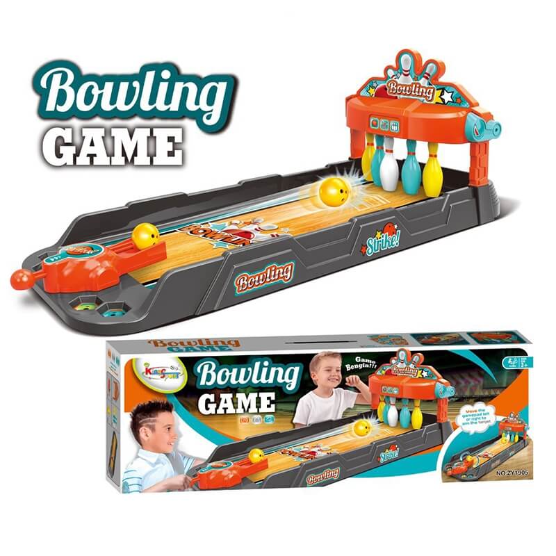 Επιτραπέζιο παιχνίδια Μπόουλινγκ (Bowling)Επιτραπέζιο παιχνίδια Μπόουλινγκ (Bowling)