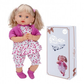 Κούκλα Μωρό με Ήχους  40 εκ. (29.00199-1)