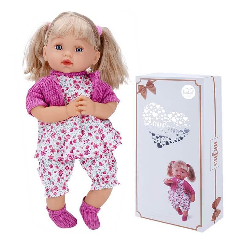 Κούκλα Μωρό με Ήχους  40 εκ. (29.00199-1)Κούκλα Μωρό με Ήχους  40 εκ. (29.00199-1)