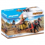Playmobil History Ο Αχιλλέας Και Ο Πάτροκλος (70469)