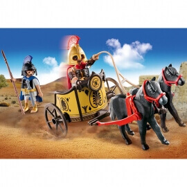 Playmobil History Ο Αχιλλέας Και Ο Πάτροκλος (70469)