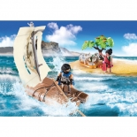 Playmobil History Ο Οδυσσέας Και Η Κίρκη (70468)