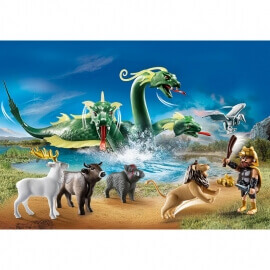 Playmobil History Οι Άθλοι Του Ηρακλή (70467)