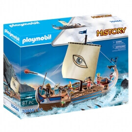 Playmobil Ο Ιάσωνας Και Οι Αργοναύτες (70466)