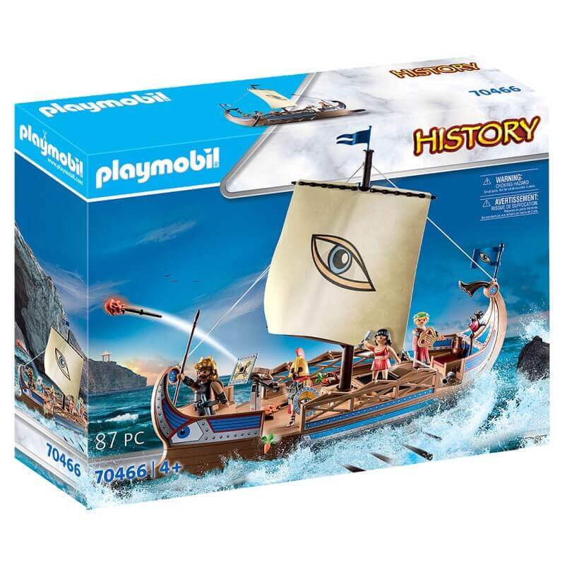 Playmobil Ο Ιάσωνας Και Οι Αργοναύτες (70466) Playmobil Ο Ιάσωνας Και Οι Αργοναύτες (70466)