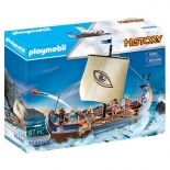 Playmobil Ο Ιάσωνας Και Οι Αργοναύτες (70466)