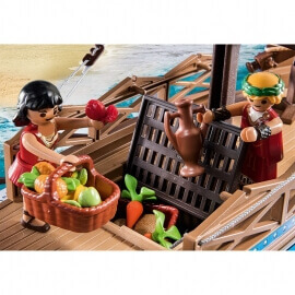 Playmobil Ο Ιάσωνας Και Οι Αργοναύτες (70466)