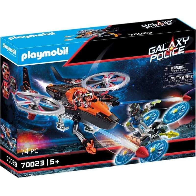 Playmobil Galaxy Police Ελικόπτερο Galaxy Pirates (70023)Playmobil Galaxy Police Ελικόπτερο Galaxy Pirates (70023) Playmobil Galaxy Police Ελικόπτερο Galaxy Pirates (70023)Playmobil Galaxy Police Ελικόπτερο Galaxy Pirates (70023)