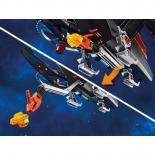 Playmobil Galaxy Police Ελικόπτερο Galaxy Pirates (70023)
