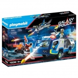 Playmobil Galaxy Police Όχημα (70018)