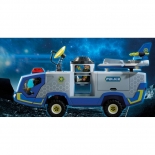 Playmobil Galaxy Police Όχημα (70018)