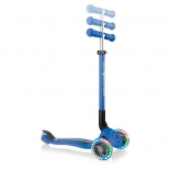 Πατίνι Globber Scooter Primo Foldable Fantasy Lights Racing Navy Blue